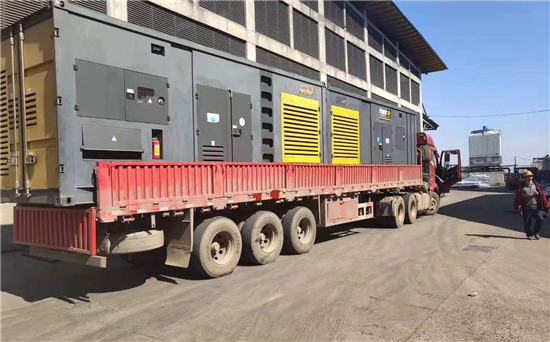 海城200KW发电机组适配电缆规格选型指南